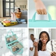 thumbnail image 5 of Eqb - Cosmetic Bag - 3 Comp, 5 of 5