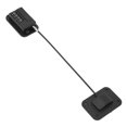 thumbnail image 5 of Window Restrictor Lock Password Child Safety Cable Lock Anti Falling for Push Pull Window Black, 5 of 5