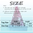 thumbnail image 3 of Rotm Funny Christmas Hats Christmas Hat, Santa Hats for Adults & Ki'ds Comfort Extra Thicken Holiday Xmas Hat for New Year Festive Party Hot Pink,One Size, 3 of 5