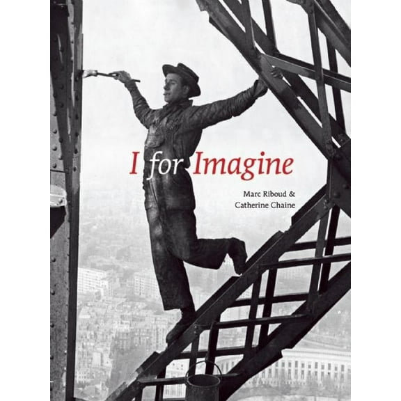 I for Imagine (Hardcover)