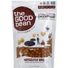 The Good Bean Mesquite BBQ Chickpeas, 6 oz, (Pack of 6)