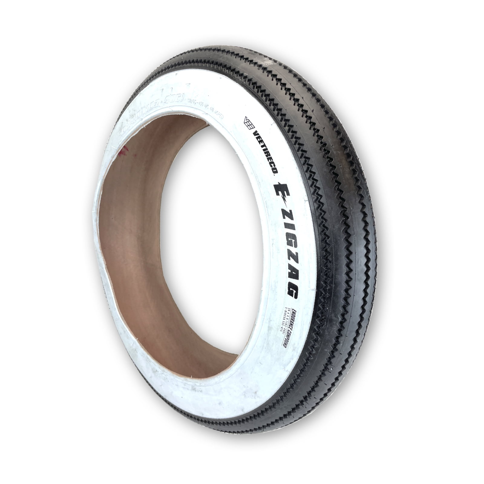 vee tire speedster 20×4.0 ホワイト mate bike Vee Tire 20x4.0 White Wall Speedster Bicycle Tires, E-Bike