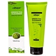 thumbnail image 4 of Hebepe Green Tea Matcha Daily Facial Cleanser, Face Wash with Collagen, Vitamin C, Vitamin E, Citrus Peel Extract, Natural Antioxidant Hydrating Cleansing Foam, 4 of 7