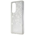 thumbnail image 1 of Kate Spade Case for Motorola Edge+ 5G UW (2022) - Iridescent Scattered Flowers, 1 of 3
