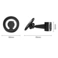 thumbnail image 4 of Car Mobile Phone Holder Rear Seat Patch Car Holder Car Navigation Holder, 4 of 5