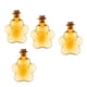 thumbnail image 1 of 4 piezas Mini botella de que desea colgantes para bricolaje collar cadena regalo favores de banquete de boda Baoblaze Deseos de botellas con corcho, 1 of 8