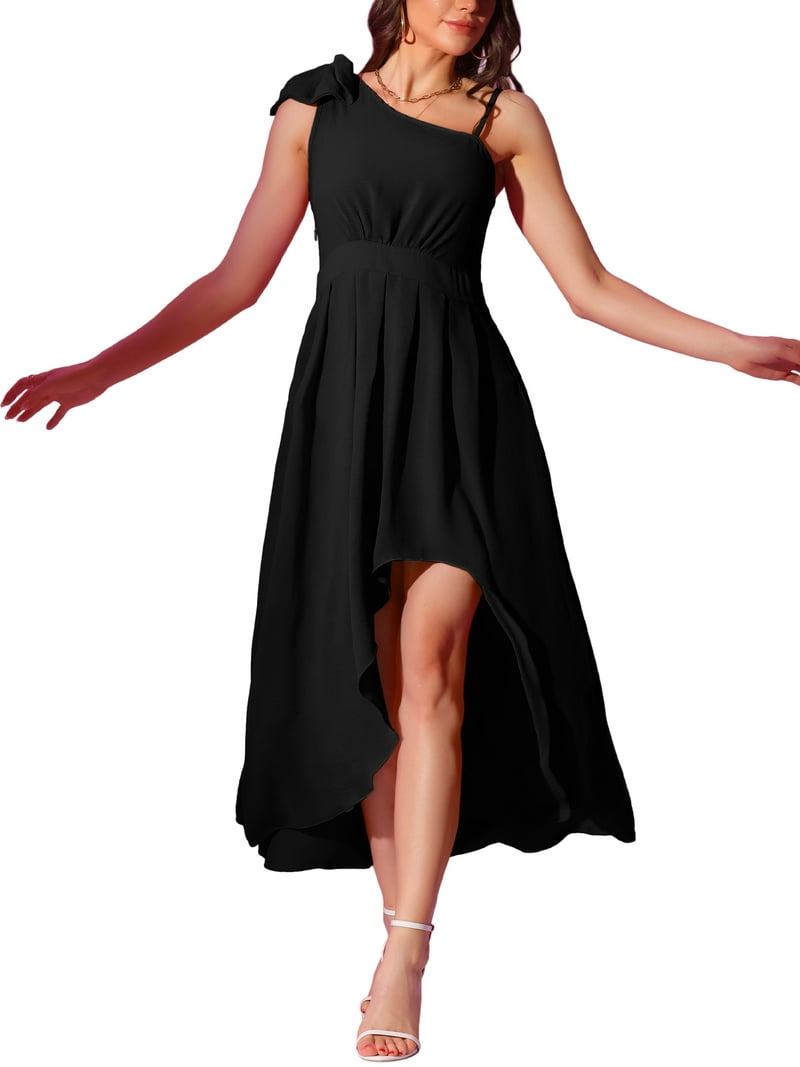 simple summer black dress How to Style Black Dresses for Summer