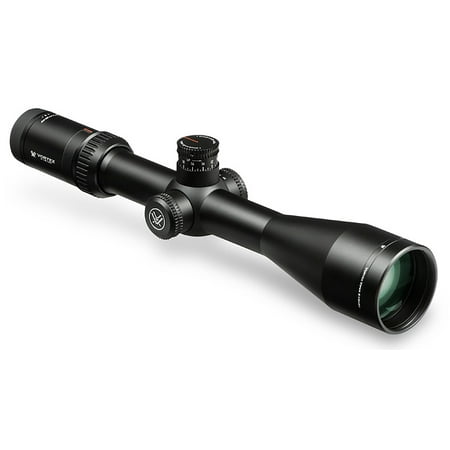 UPC: 0875874003613 | Vortex Optics Viper HS LR 4-16×50 Second Focal Plane Riflescope – Dead-Hold BDC Reticle