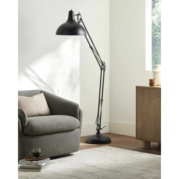 Hauteloom Indergarh Floor Lamp