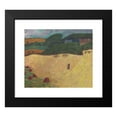 thumbnail image 2 of Paul Sérusier 17x15 Black Modern Framed Museum Art Print Titled - The Beach of Les Grands Sables at Le Pouldu (1890), 2 of 5
