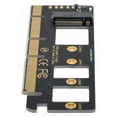 thumbnail image 7 of Chenyang CY NGFF M-key NVME M.2 SSD to PCI-E Express 3.0 16x X4 Adapter without Bracket Card, 7 of 7