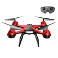 thumbnail image 1 of Methold Drone FPV resistente a impactos, construido para aterrizajes difíciles. Drones con cámaras. Drones con cámara. Electrónica rojo Sin vídeo, 1 of 4