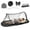 Black, variant on AmzDoer Mosquito Tent with Bottom, Portable Foldable Mosquito Net for Outdoor, Foldable Mosquito Net for Camping, Personal Insect-Proof Canopy, Mosquito Net for Bed, Camping, Travel, Patio, Suitable