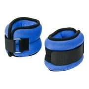 CTA WI-AWW Ankle / Wrist Weights for Wii Fit - Ankle / wrist weight (pack of 2) - for NINTENDO Wii Fit