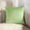 Light Green, variant on Nvzi Soft Throw Pillows - 40*40CM yellow Plush Decorative Pillows with Polyester Fiber Filling, 1 Pcs - Ideal Bedroom Pillows Decorative for Bed, Sofa, Living Room, Cozy Accent to Home Decor