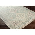thumbnail image 3 of BoutiqueRugs Foraker Cotton with Tassels Area Rug - Sage, Green, Olive - 2'3" x 4', 3 of 8