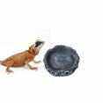 thumbnail image 4 of AURARMLET 2Ud Reptile Feeding Dish with Smooth Edges for Safe Animal Use, 4 of 8