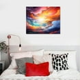 thumbnail image 4 of Nawypu  Wall Art for Living Room - Abstract Canvas Wall Art - Colorful Paintings for Wall Decorations - Large Wall Decor - Art Work for Office Contemporary Home, 4 of 4