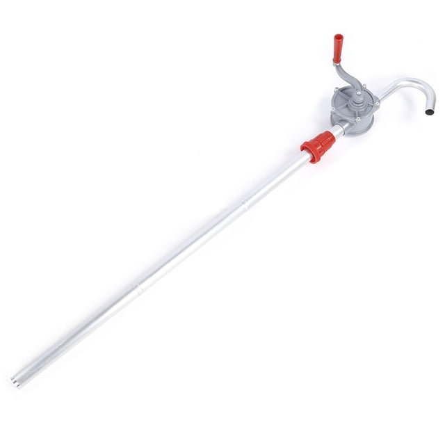 Pompe à Main pour Essence, Extracteur d'Huile Manuel, Manivelle, Utilisation Pratique