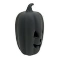 thumbnail image 6 of Taotanxi Jack O’ Lantern Halloween Pumpkins Spooky Scary Cute Autumn Fall Harvest Kitchen Dining Dinner Table Tabletop Decor Decoration Gray, 6 of 7