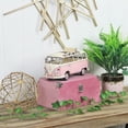 thumbnail image 5 of Volkswagen Pink Samba Bus, 5 of 5