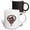Multicolor, variant on 3drose, Cute Witch Juggling an Orb of Toads, 15oz Mug