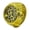 Gold, variant on Elegant Jewelry Watch For Women Men Margay Encouraged Pattern Permanent Metal Casual Formal
