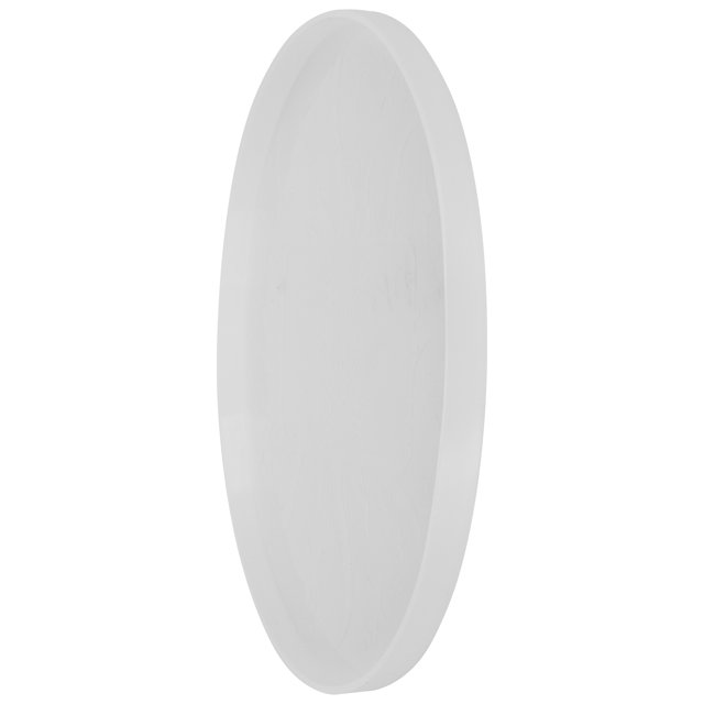 Molde de Espejo de Silicona ANGGREK Bandeja de Estera de Adivinación Suave Reutilizable 29,5 cm 25 cm 22 cm