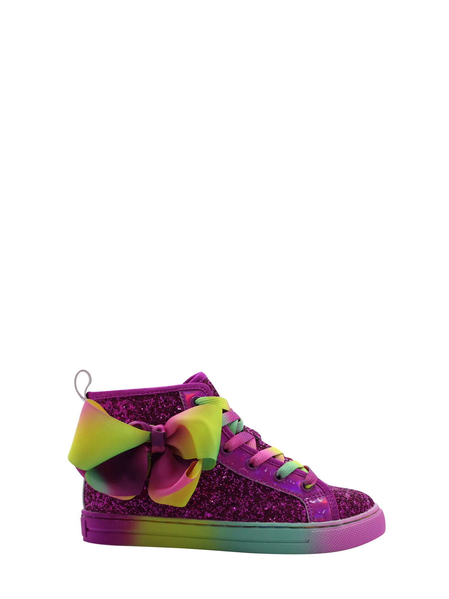 jojo's high top shoes