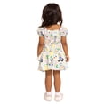 thumbnail image 5 of Minnie and Friends Toddler Girls Allover Print Puff Sleeve Top and Matching Skirt Set, 2-Piece, Sizes 12M-5T, 5 of 9