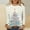 #0074-Multicolor, variant on Ounisa Long Sleeve Womens Tops Casual Loose Fit Crewneck T Shirts Solid Lightweight Length Tunic Tops Christmas Tree Lights Christmas Gifts Elk Sequin Graphic Pullover