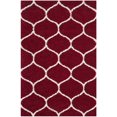 thumbnail image 4 of Safavieh Hudson Arline Geometric Shag Area Rug, 4 of 7