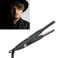 thumbnail image 1 of Plancha de Pelo Corto Rizador de Pelo 4 Engranajes Control de Temperatura Peinador Eléctrico para Hombres, Tamaña Compácto, 1 of 7