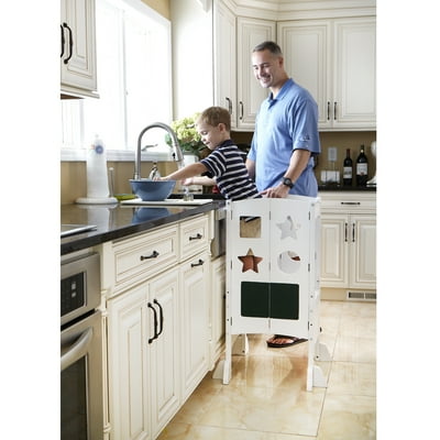 Guidecraft kitchen tower shop