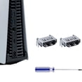 thumbnail image 1 of 2 piezas de repuesto para el puerto HDMI de la PS5 con destornillador T8, kit de reparación con piezas de repuesto para el conector de interfaz del puerto HDMI de la PS5, 1 of 7