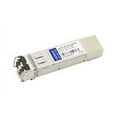 thumbnail image 2 of AddOn Aerohive AH-ACC-SFP-10G-LRM Compatible TAA Compliant 10GBase-LRM SFP+ Transceiver (MMF, 1310nm, 220m, LC, DOM), 2 of 6