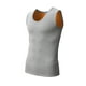 thumbnail image 1 of Ropa interior térmica para hombre, informal, sólida, gruesa, de alta elasticidad, que mantiene el calor, de poliéster, tops y pantalones., 1 of 3