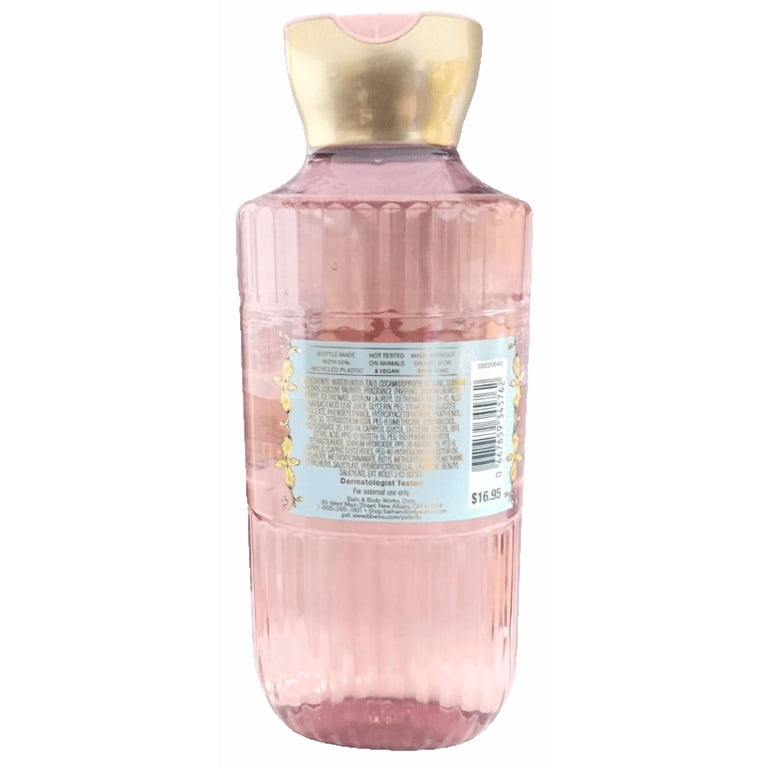 Bath & Body Works Sweetest Song Body Wash - 10 fl oz - Walmart.com