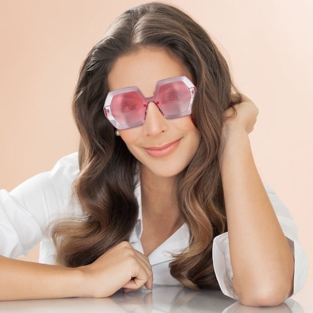 WEUVEB 1Par Gafas De Sol Para Protección Uv Estilizado