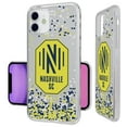 thumbnail image 5 of Nashville SC iPhone Confetti Design Clear Case, 5 of 6