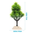 thumbnail image 2 of VERDANVERSE 1Ud Paisajística De Acuario Con Árbol Y Acuáticas Artificiales, 2 of 6