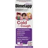 Dimetapp Childrens Cold & Cough Syrup Grape, 4.0 fl. Oz.