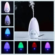 2017 New Portable LED Essential Oil Diffuser Humidifier Aromatherapy Air Mist Purifier