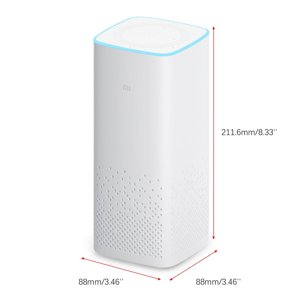 xiaomi smart home voice control