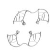 thumbnail image 3 of Yinanstore Protection de Drone Cage de Drones Protège-Hélice Cerceaux de Protection Légers Couvercle de Protection d'Hélice pour Accessoire Mini4 Pro, 3 of 8