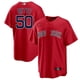 thumbnail image 2 of Jersey de la Liga Americana de Béisbol Edición Elite Edición City Edición Fanfan Vestido de baile de manga corta bordado al, 2 of 5