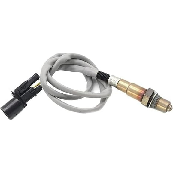 Applicable to A0035427318 Car Upstream Air Fuel Ratio Lambda O2 Oxygen Sensor Compatible For Benz SLK350 W203 C-CLASS CLK 0258007161 0025401817