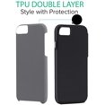 thumbnail image 3 of FYBTO Compatible avec iPhone 6 / 6s Étui, Double Protection Absorbant les Chocs Résistant aux Rayures Protection contre les Chutes Conçu pour iPhone 6 / 6s (Menthe), 3 of 5