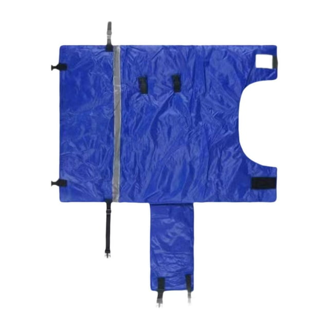 koolsoo Veste Chauffe-Mouton Coupe-Vent Résistante à l'Eau Couverture pour Animaux pour Bétail Ranch X Grand