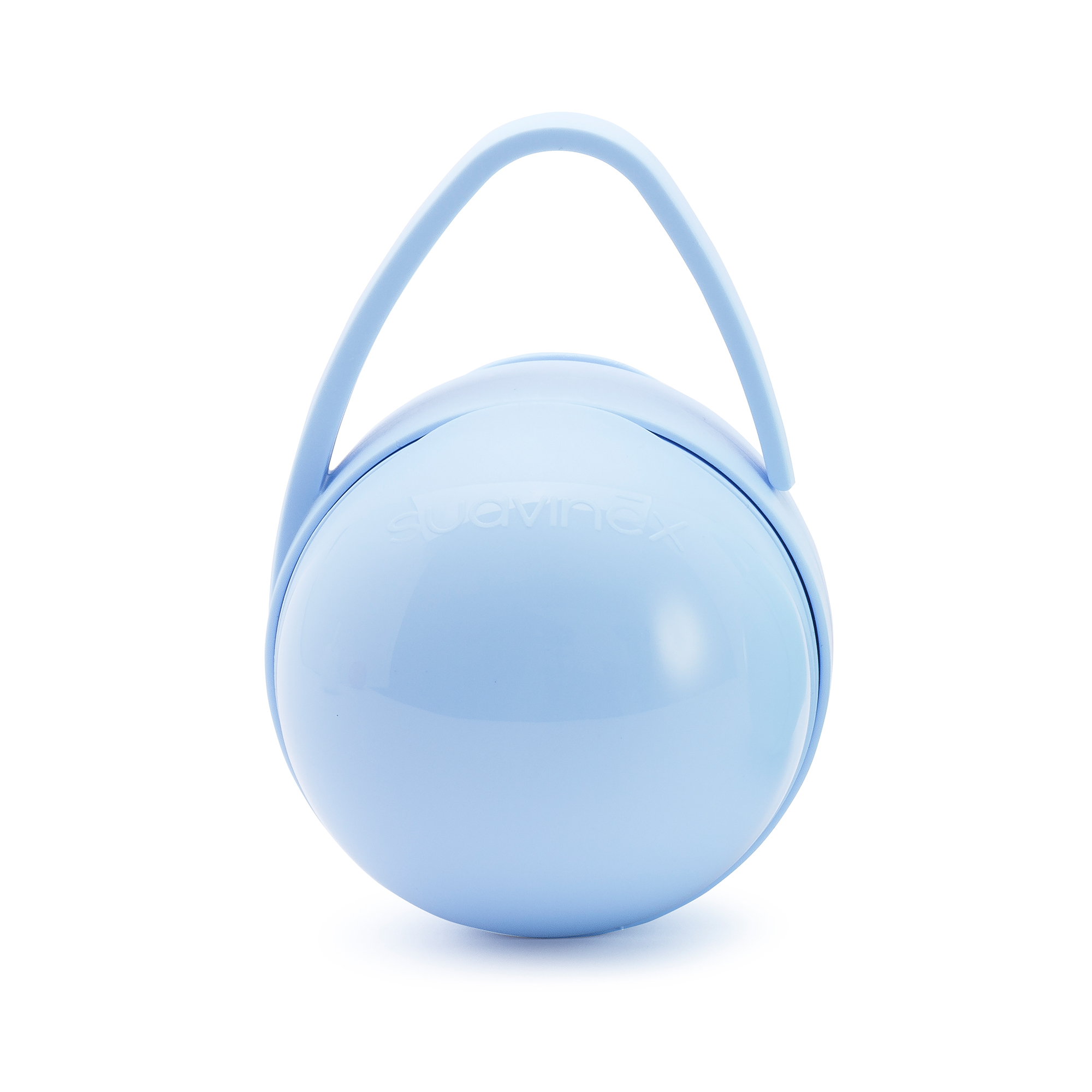 Porta chupon Suavinex Duo Azul | Walmart en línea